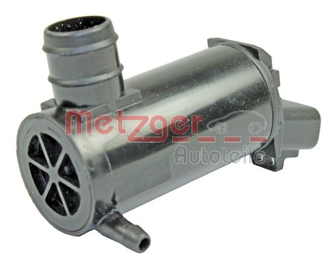 METZGER 2220057 Waschwasserpumpe, Scheibenreinigung